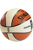 Kruvazör SPALDİNG BASKET TOPU WNBA GAME BALL SZ6 COMP B ( 76-009Z ) - 1
