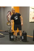 Kruvazör CRS-107-10 POMEM SINAV AĞIRLIK ÇANTASI MAVİ - 1