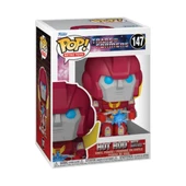 Eğitici Çocuk  Gelişim  Funko POP Transformers: Hot Rod w/Matrix - 2