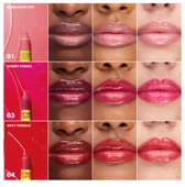 SEPHORA COLLECTION GLAZE BALM - Işıltılı parlaklık veren renkli dudak balsamı 04 thumbnail 3