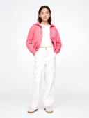 Gap V-Frch Ft Logo Çocuk Sweat 746744001 - 2