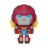 Eğitici Çocuk  Gelişim  Funko POP Transformers: Hot Rod w/Matrix - 1