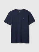 Gap V-Frch Everyday Soft Mıcro Logo Erkek Tişört 502022003 - 2