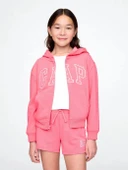 Gap V-Frch Ft Logo Çocuk Sweat 746744001 - 1