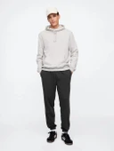 Gap V-Frch Ft Herıtage Logo Erkek Eşofman Altı 868463006 - 5