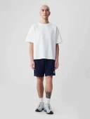 Gap V-Frch Ft Herıtage Logo Erkek Şort 868464000 - 6