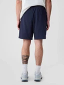 Gap V-Frch Ft Herıtage Logo Erkek Şort 868464000 - 4