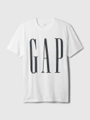 Gap V-Everyday Soft Corp Logo Erkek Tişört 866774001 - 2