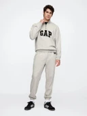 Gap V-Frch Ft Herıtage Logo Erkek Eşofman Altı 868463005 - 5