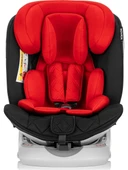 Baby2go Rover Plus 0-36 kg Dönerli Isofixli Oto Koltuğu /Kırmızı - 2