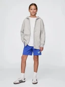 Gap V-Frch Ft Logo Çocuk Şort 742934000 - 1