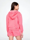 Gap V-Frch Ft Logo Çocuk Sweat 746744001 - 4