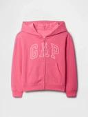 Gap V-Frch Ft Logo Çocuk Sweat 746744001 - 5