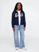 Gap V Frch Ft Logo Çocuk Sweat 746744002 - 3
