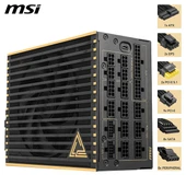 MSI 1600W 80+ TITANIUM MEG AI1600T PCIE 5.1 TAM MODÜLER POWER SUPPLY - 5