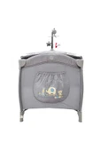 Sunny Baby Vegas Oyun Parkı ve Yatağı 70x120 Cm 9162 Gri - 2
