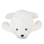 Çocuk Eğitici 0976 Ekru Fok Peluş - 1