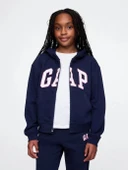 Gap V Frch Ft Logo Çocuk Sweat 746744002 - 1