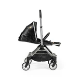 Baby2Go Avian T/S Bebek Arabası Siyah - 2