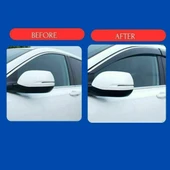 Boğaziçi Ford focus 2 cam rüzgarlığı kromlu 2005 / 2011 - 3