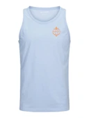 Jack Jones One Color Summer Erkek Atlet 12269423 - 1