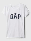 Gap V-Ss Logo Classıc Kadın Tişört 729555012 - 2