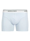 Jack Jones Lemon 3 Lü Paket Erkek Boxer 12286180 - 5