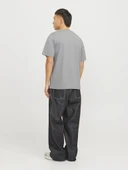 Jack Jones Corp Logo Regular Fit Erkek Tişört 12151955 thumbnail 2