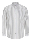Jack Jones Oxford Plus Büyük Beden Erkek Gömlek 12286178 - 1