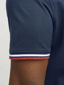 Jack Jones Paulos Polo Erkek Tişört 12143859 thumbnail 3
