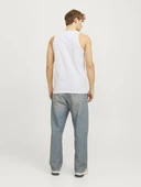 Jack Jones One Color Summer Erkek Atlet 12269423 - 3