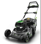 Ego LM2021E-SP Tek Akülü 5 Ah Çim Biçme Makinesi - 1