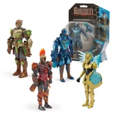 Eğitici Çocuk  Gelişim Gormiti & Hucüm Hamlesi Figür 15 cm - 1
