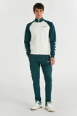 hummel Falconzo Tapered Lacivert Erkek Pantolon - 2