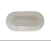 Omnipazar KRS-471 Dekoratif Yakamoz Balkon Saksı 3.5 Litre No 1 thumbnail 7