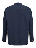 Jack Jones Oxford Plus Büyük Beden Erkek Gömlek 12286178 thumbnail 2