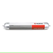 Würth Nötr Silikon Antrasit Gri 600 ML - Dayanıklı, Elastik ve Güçlü Sızdırmazlık - 1