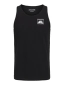 Jack Jones One Color Summer Erkek Atlet 12269423 - 1