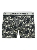 Jack Jones Lıam Flower 3 Lü Paket Erkek Boxer 12286178 - 3
