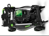 Ego LM2021E-SP Tek Akülü 5 Ah Çim Biçme Makinesi - 2