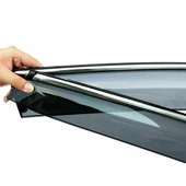 Boğaziçi Hyundai bayon cam rüzgarlığı kromlu - 2