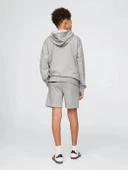 Gap V-Frch Ft Logo Çocuk Şort 890929005 - 4