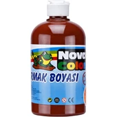 Nova Color Parmak Boyası Kahverengi 500 GR NC-376 - 1