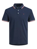Jack Jones Paulos Polo Erkek Tişört 12143859 thumbnail 1