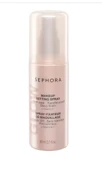 SEPHORA COLLECTION GLOW Makyaj Sabitleme Spreyi – Parlak, Kalıcı, Akmaz 80 ml - 1