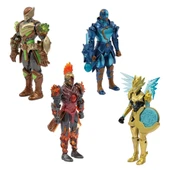 Eğitici Çocuk  Gelişim Gormiti & Hucüm Hamlesi Figür 15 cm - 2