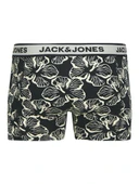 Jack Jones Lıam Flower 3 Lü Paket Erkek Boxer 12286178 - 2