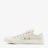 Converse Chuck Taylor All Star Textured Materıal Kadın Ayakkabı A13515C - 4