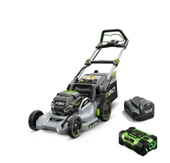 Ego LM1701E Çİft Akülü Çim Biçme Makinesi - 2