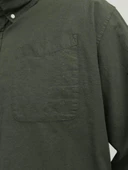 Jack Jones Oxford Plus Büyük Beden Erkek Gömlek 12286178 - 5